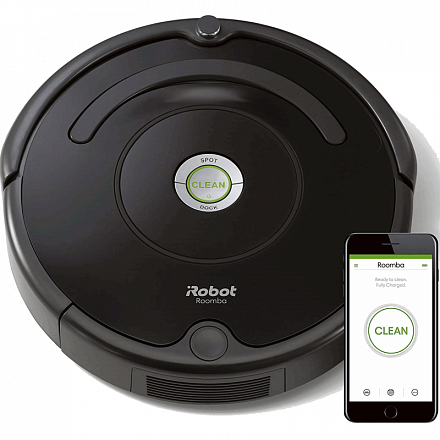 Робот пылесос iRobot Roomba 676